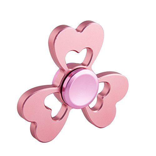 Tri Fidget Spinner Toy, Koobee Fidget Spinner Triangle Single Finger Decompression Gyro - Perfect For ADD, ADHD, Anxiety Autism Adult Children Tri Fidget Spinner Toy, Koobee Fidget Spinner Triangle Single Finger Decompression Gyro - Perfect For ADD, ADHD, Anxiety Autism Adult Children