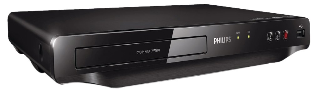 In-Depth Review of the Philips DVP3608/94 DVD Player for Home Entertainment