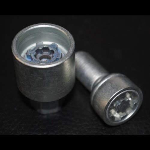 Preisvergleich Produktbild Satz M14x1,5x27 VAG Felgenschlösser Radsicherung