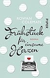 Cover zum Buch Frühstück für einsame Herzen