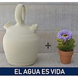 Evita la sustancias contaminantes de las botellas de plástico.