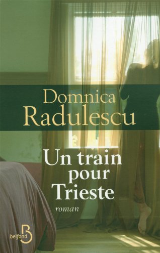 couverture de : Train pour Trieste, un