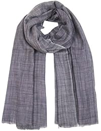 Sun Cashmere - Bufanda - para mujer morado morado Talla única