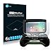 Produktbild Savvies Schutzfolie für Nvidia Shield Portable [6er Pack] Folie Displayschutzfolie - Displayfolie klar