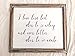 Produktbild Eyrrme Anne of Green Gables Holzschild mit Zitat I Love him Best When he is Asleep and Even Better When he is Awake