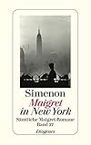 Cover zum Buch Maigret in New York