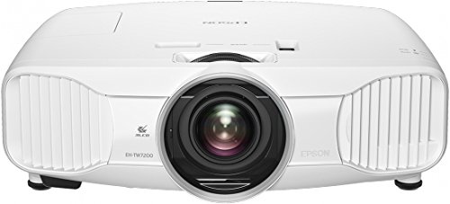 Epson EH-TW7200 (16:9, 762 - 7620 mm (30 - 300