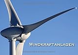 Windkraftanlagen (Posterbuch DIN A2 quer): Die moderne Form der Nutzung der Kraft des Windes (Posterbuch, 14 Seiten ) (CALVENDO Technologie) [Taschenbuch] [Dec 25, 2012] Berg, Martina by 