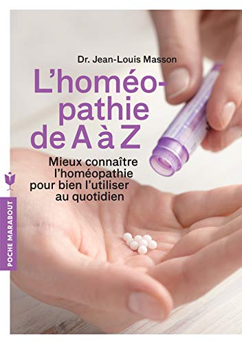 Preisvergleich Produktbild L'homéopathie de A à Z