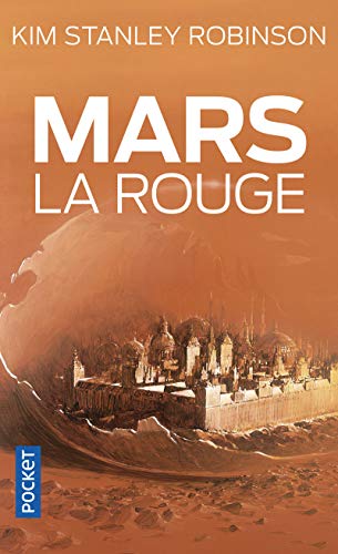 Mars la rouge Mars la rouge