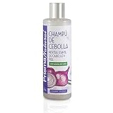  Champú Extracto De Cebolla Con Aroma De Coco 250 ml. de Prisma Natural