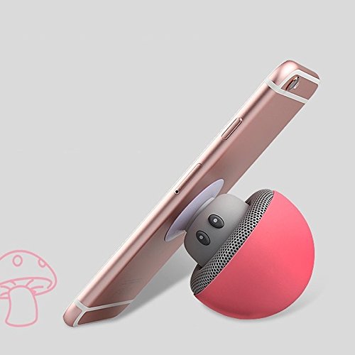 Altavoz Bluetooth Port  til y con Micr  fono - Potente Altavoz Inal  mbrico Equipado con Manos Libres para Tel  fonos M  viles - Compatible con iPhone  Samsung Galaxy  Nokia  HTC  Blackberry  Google  LG  Nexus  iPad  Tabletas  Ordenadores etc 