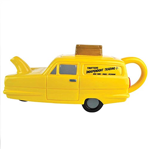 Only Fools And Horses Collectors Teapot Gift Boxed