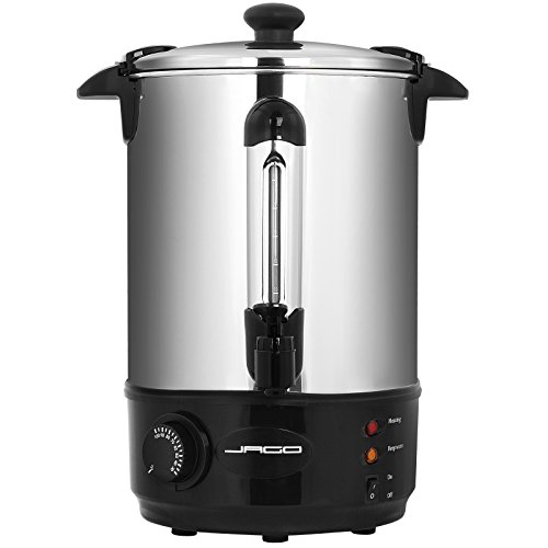 Oramics 112085 Glühweinkocher, 7 L - 2
