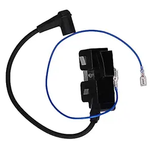 Chainsaw Accessories, Chainsaw Ignition Coil Stable Performance Easy Starting and Smoothing Riding Strengthen Electrical Performance for Chainsaw