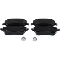 Plaquettes De Frein Avant Bosch BP1493 - Qualité Premium - Sans Cuivre - Certifiées ECE-R90