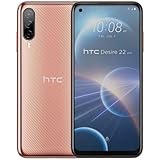 HTC Desire 22 Pro 5G Dual SIM 8GB RAM, 128GB, Gold Smartphone