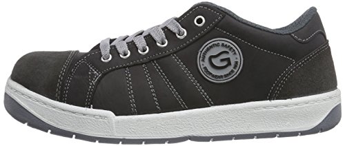 Gevavi GS69 WOLF S3 WERKS LG ZW Unisex-Erwachsene Sicherheitsschuhe - 5
