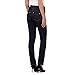 J By Jasper Conran Dark Blue Shape Enhancing High-Waisted Straight Leg Jeans 14R