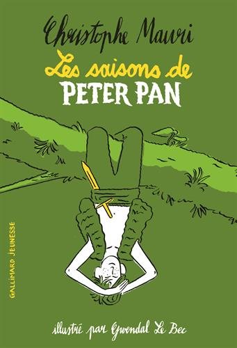 couverture de : Les saisons de Peter Pan