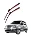 Autofurnish Frameless Silicon Wiper Blades for Hyundai Santro Xing (D)20" (P)17" RS.399.00
