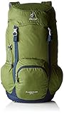 Außentaschen Deuter Zugspitze 24 Wanderrucksack 3430116-2312 Pine/Navy