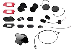Sena 50R monteringstillbehör kit med ljud av Harman Kardon högtalare och mikrofon (50R-A0202)