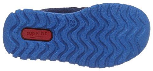 Superfit Baby Jungen Sport7 Mini Sneaker - 3