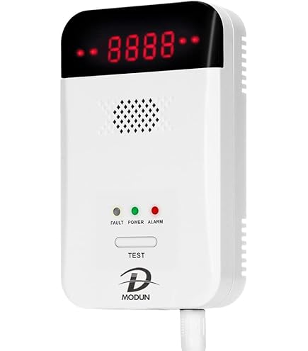 3GAS Extra Sensor Tbv Square Gasalarm,Hoog/Laag Gasdetectie