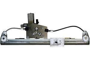 PROPOSTEONLINE Alzacristalli realizzato per FIAT TIPO dal 2015 in poi 5 Porte anteriore Sinistro Alzavetri elettrico 52130436