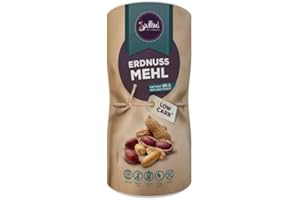 Erdnussmehl, entölt von Soulfood LowCarberia 700g