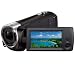 SONY HDR-CX240E/B ENTRY LEVEL FULL HD 60p CAMCORDER WITH 29.8MM WIDE-ANGLE ZEISS® TESSAR LENS, AN EXMORTM R CMOS SENSOR & POWERFUL BIONZ X IMAGE PROCESSOR RS.42200.00