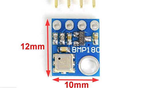 Luftdruck und Temperatur I2C Modul BMP180 GY-68 f. Arduino Raspberry PI Multiwii - 2