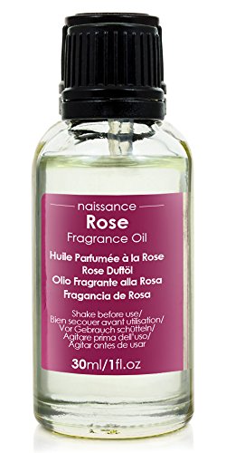 Preisvergleich Produktbild Rose Duftöl - 30ml