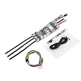 vescoli toni 1.allows you to use sensorless motors to achieve smooth start-up from a stop versus traditional RC ESC which may have trouble starting from a complete stop.