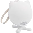 PetSafe , Cat, Dancing Dot Laser Cat Toy, Automatic Laser Pointer, 15 Minute Timer, 3 AAA Batteries Required, White