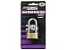 Produktbild Long shank brass lock with keys