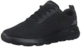  Skechers 54601\', Zapatillas para Hombre, Negro (Black), 42 EU