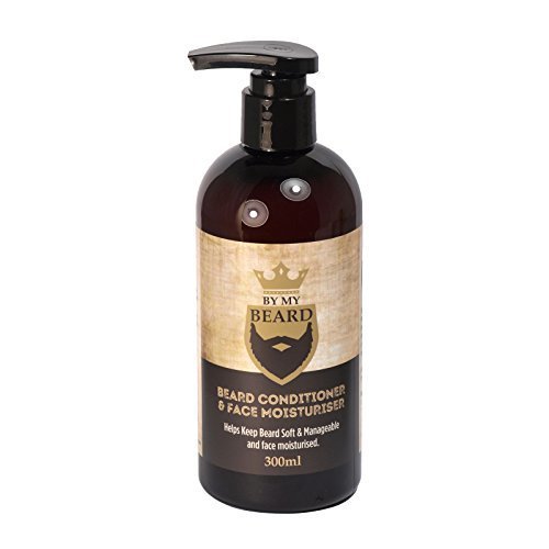 BEARD CONDITIONER AND FACE MOISTURISER 300ML by BE MY BEARD
