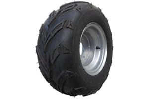 The big shop Roue Avant Droite 7 Pouces 16x8-7 Quad Enfant 110cc 125cc 3 Points de Fixation