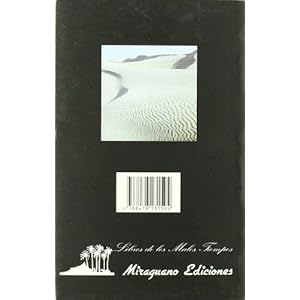 Proverbios Saharauis (Libros de los Malos Tiempos)