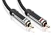 Produktbild Profigold High-Performance Stereo Audio Kabel (2m)