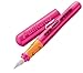 Price comparison product image Pelikan Pelikano School Fountain Pen For Right-Handers pink