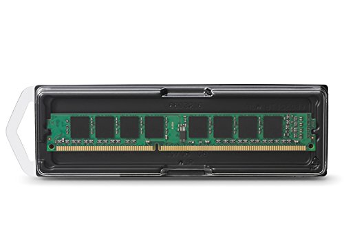 Kingston KVR13N9S8 4 - Memoria RAM de 4 GB  PC3-10600  240 pines  CL9 
