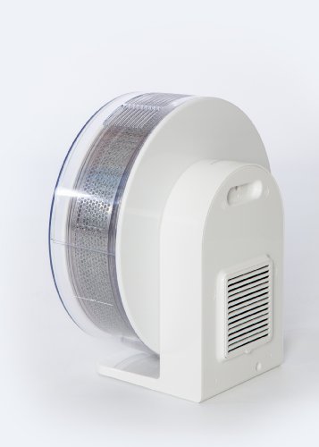 Comedes Lavaero Luftwäscher, Luftreiniger und Luftbefeuchter – bis zu 240 ml pro Stunde (Raumgröße bis zu 25 m²) - 4