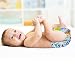 Bambungle, Reusable Bamboo Cloth Nappy | One size fits all | Made with natural charcoal bamboo cloth | A very soft gentle and durable inner lining with double leak guard protection | Washable & eco-friendly | Two super absorbent microfibre inserts included | Adorable patterns on breathable waterproof outer lining | Fit baby 3-15kgs |100% Guarantee