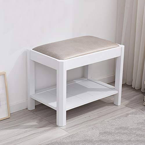 Taburete Zapatero Opiniones y Reviews 【La Mejor Oferta 2019】