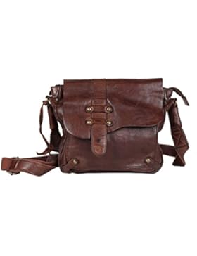 Billy the Kid Daytona Umhängetasche Leder 25 cm