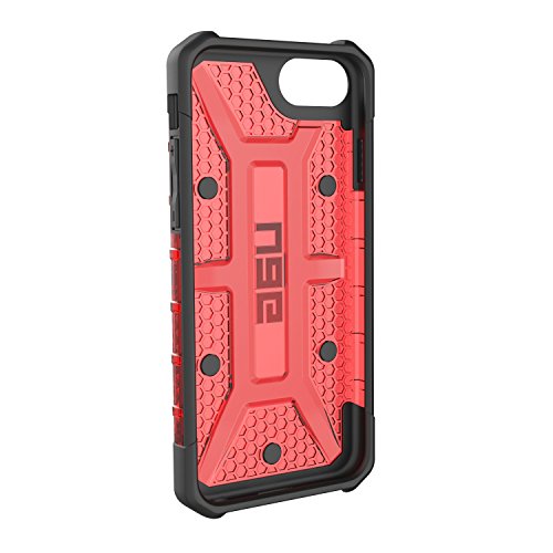 UAG iPhone 8 / 7 / 6S [4.7-inch screen] Plasma Feather-Light Composite [MAGMA] Military Drop Tested iPhone Case