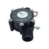 12V Generador Turbina Agua Microhidráulica Imán Neodimio Presión Agua...